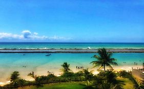 Polinésia Samoa Resort Muro Alto com piscina privativa